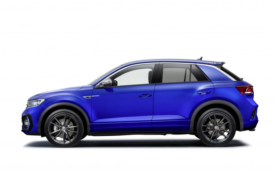  Volkswagen T-Roc R 2019 года  (WW) (фото 25 из 53)